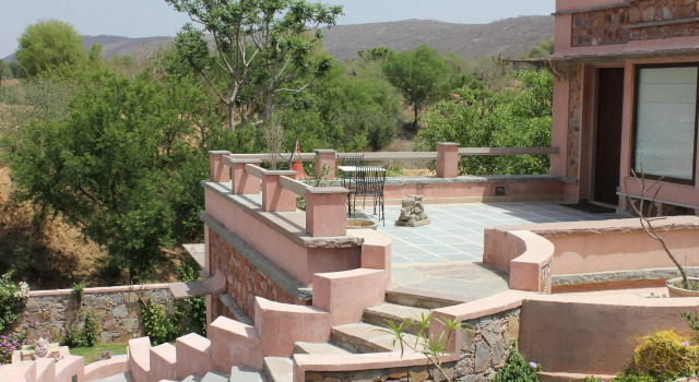 Вилла Tree of Life Resort & Spa, Jaipur
