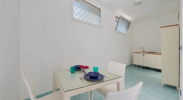 313 Appartamento Vicino Alle Spiagge di Pescoluse, Buchen Sie Ferienwohnung Salve Salento