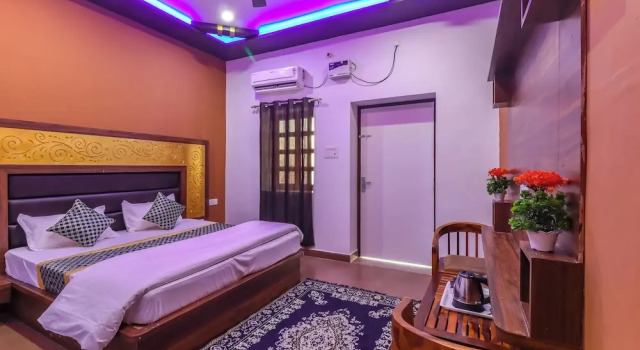 Тент NK Desert Camp & Resort