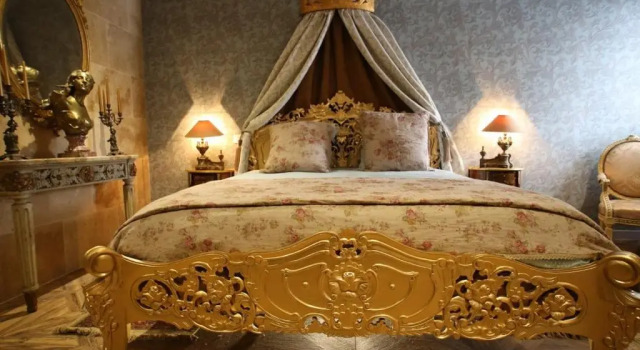 Номер Deluxe Chateau des Perichons