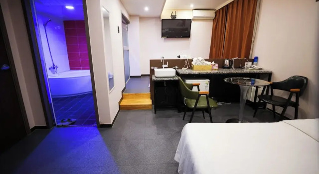 Camera Premier Xmotel Busan