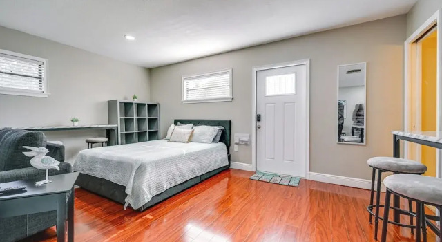 Walk to Hard Rock Casino: Cozy Studio!, Reserva ahora Hotel Orient Park Estados Unidos