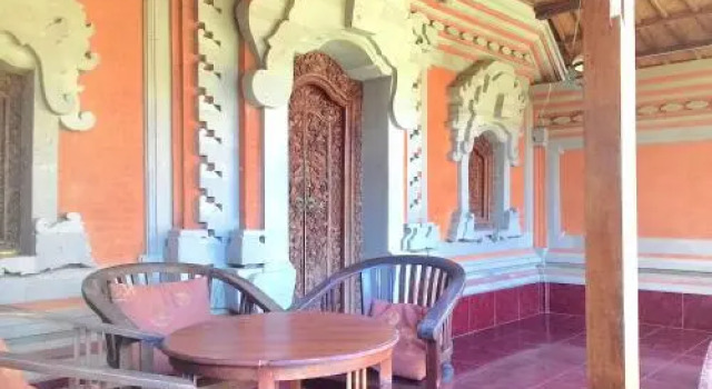 Gandra Guest House, Rezervovat Penzión Hotely v Bali se snídaní, Snídaně