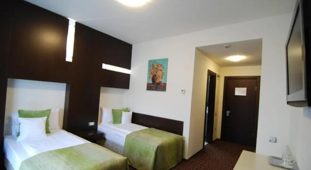 Двухместный номер Standard Hotel Cubix