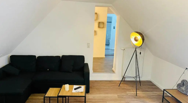 Апартаменты c 1 комнатой Stadthotel-Garni Smutje