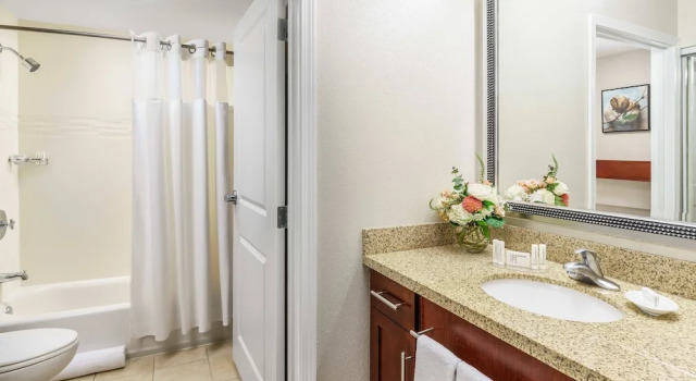 Люкс Residence Inn by Marriott Colchester