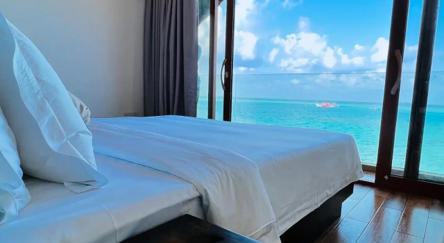 Отель NOOE Maldives Kunaavashi