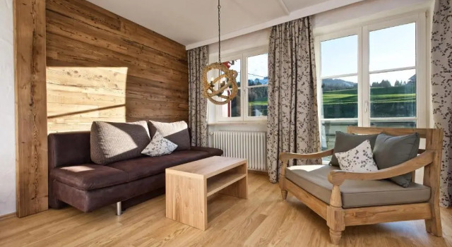 Номер Superior Ferienhotel Starennest