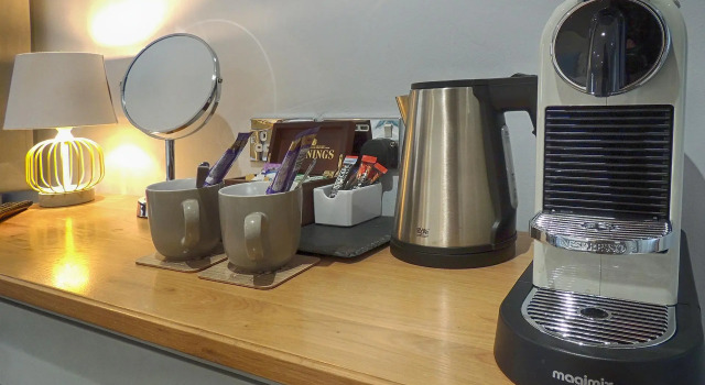 Номер Superior The Lansdowne Boutique Rooms with Breakfast