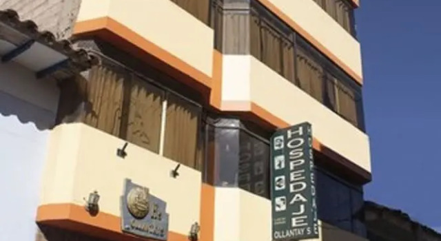Hospedaje Ollantays, Book Hotel San Sebastian Cusco