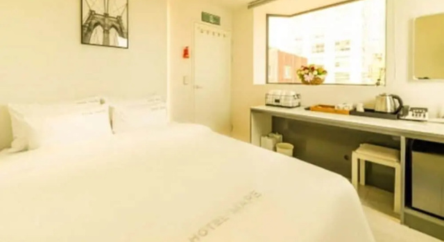 Двухместный номер Premium Hotel MARE