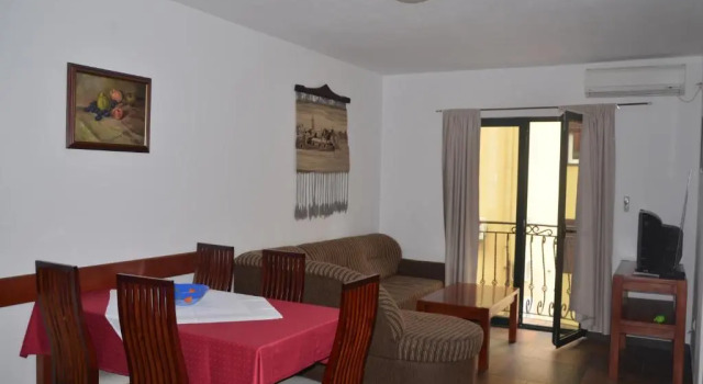 Апартаменты с 2 комнатами с видом на сад Lero Apartments