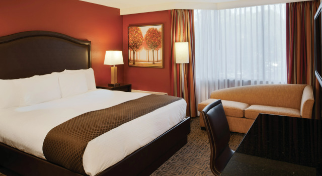 DoubleTree by Hilton Hotel St. Louis - Chesterfield, Réserver Hôtel Chesterfield Missouri