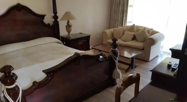 Студия Deluxe Bokmakierie Country Lodge