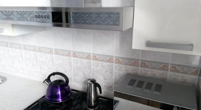 Апартаменты "Kartina gornyh vershin" Kvartira- "Mountain view" Apartment