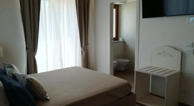 Двухместный номер Deluxe с видом на море B&B CasalFarano
