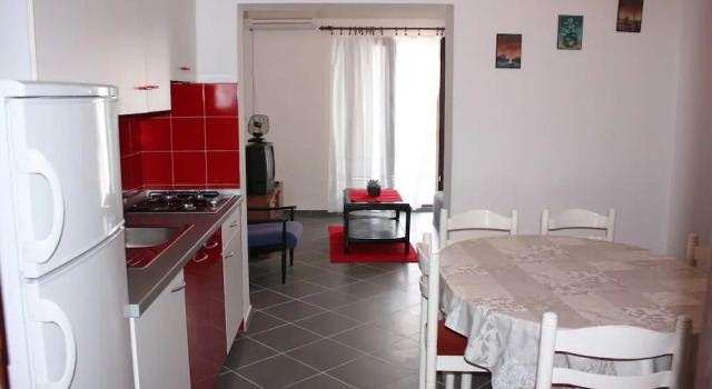 Апартаменты с 3 комнатами с балконом MATILDA apartments