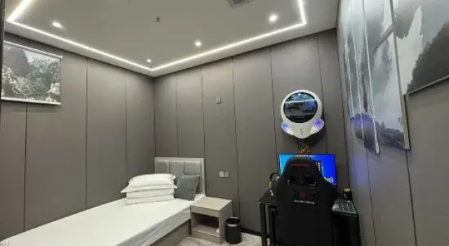 Капсула YM E-Sports Hotel