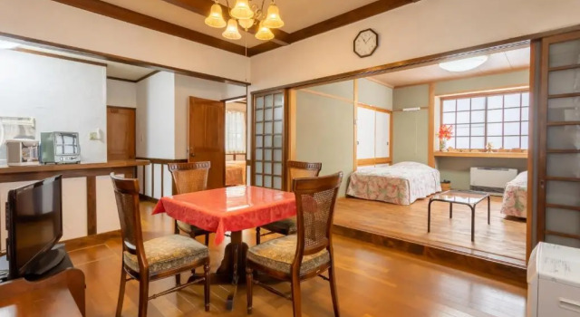 Апартаменты Pension Eastmountain Hakuba