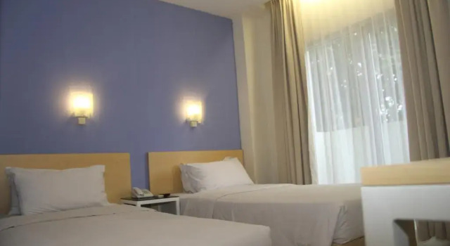 Номер Superior Griya Sintesa Hotel