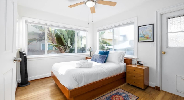 Vintage Beach Bungalow