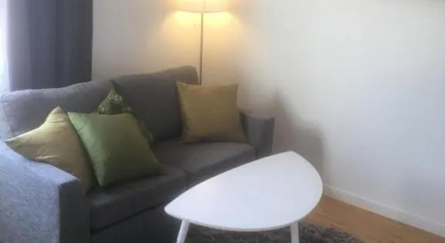 Номер Standard Böda Hotell