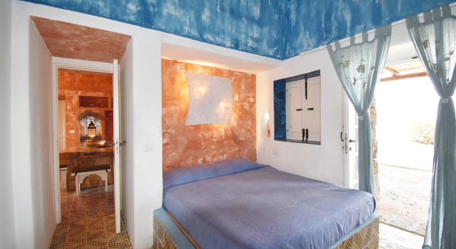 Dammusi Oasi Mediterranea, Prenota Hotel Pantelleria Isola di Pantelleria
