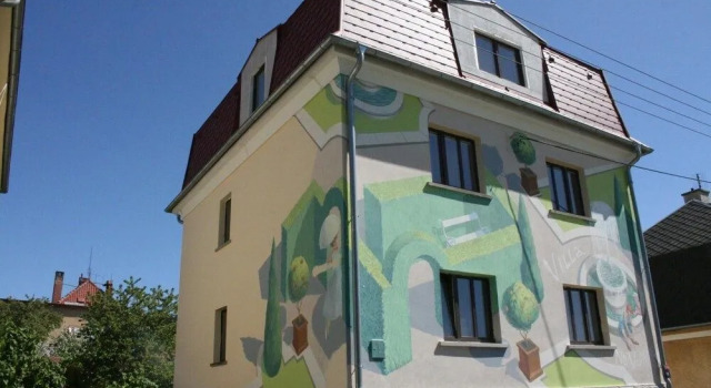 Hotel Na Vodách