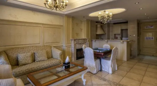 Люкс Nine Dragons Resort San Marco Hotel