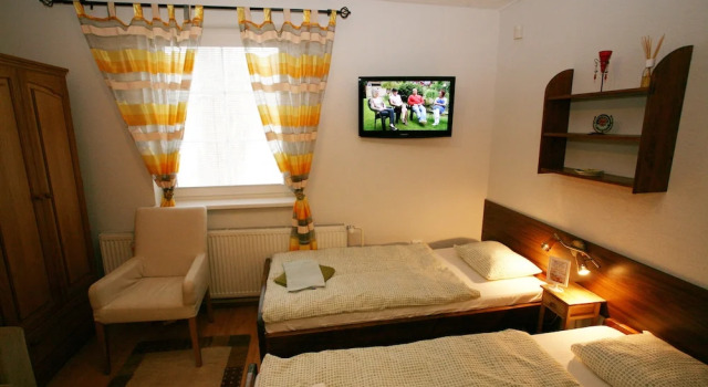 Студия Comfort Spa & Pool Apartments Prestige VILLA IVICA
