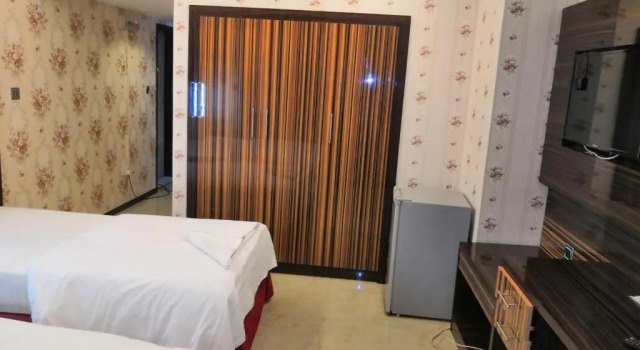 Семейный номер Standard BURJ NAHAR HOTEL L.L.C