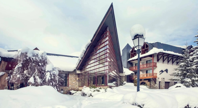 Mercure Saint-Lary, Забронировать Отель Сен-Лари-Сулан Saint-Lary-Soulan Ski Resort