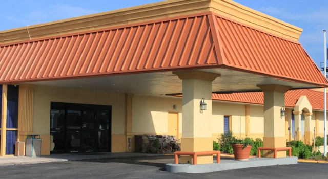 Econo Lodge Conroe