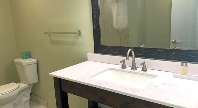 Номер Deluxe Hotel Elevation