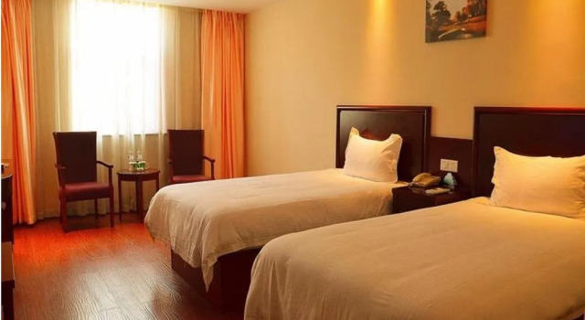 GreenTree Inn Jiangsu Changzhou Railway Station South Square, Prenota Hotel Zhonglou Changzhou