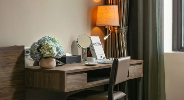 Люкс Signature by M Village Thợ Nhuộm, a brand of Modern Village Lifestyle