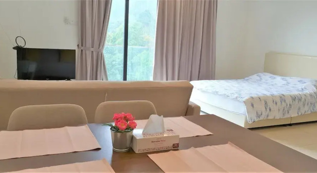ETM Midhill Comfy Studio Room