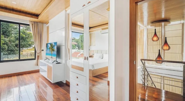 Room-anara Pool Villa - Private House, Забронировать Вилла Самуи провинция Сурат Тхани
