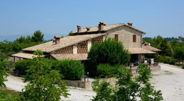 Agriturismo Belsito Pian di Boccio