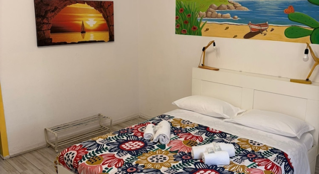 Standard Dreier Zimmer mit Balkon Bed & Breakfast Firenze