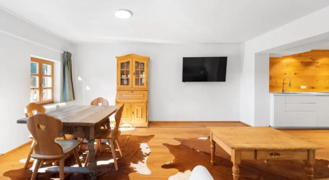 Апартаменты Ferienwohnung im Hubertushof