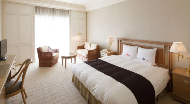 Двухместный номер Superior Okura Akademia Park Hotel