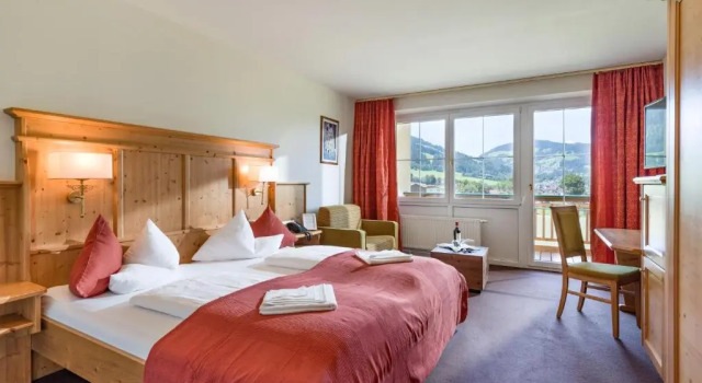 Семейный номер Standard Hotel Harfenwirt