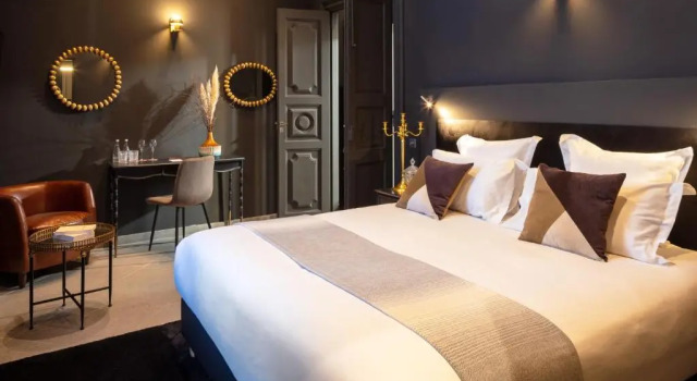 Номер Standard Margaret - Hôtel Chouleur