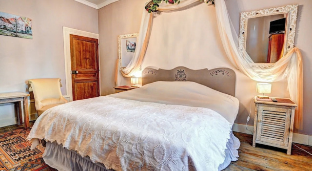 Номер Comfort Château la hussardiere