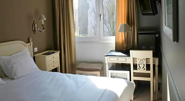 Номер Deluxe Hotel De La Treille