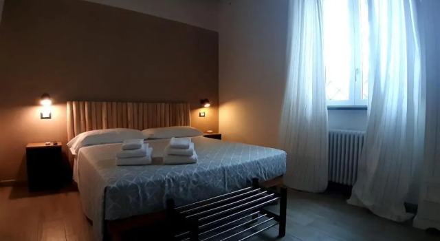 Номер Standard VISTALAGO VERSILIA