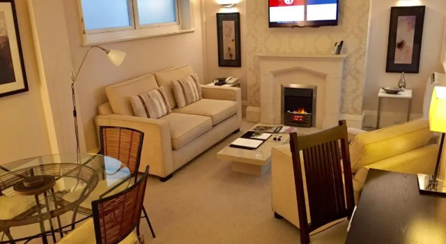Апартаменты Superior c 1 комнатой Beaufort House - Knightsbridge