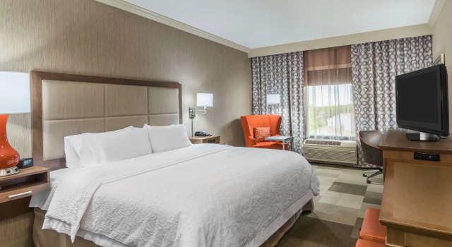 Двухместный номер Standard Hampton Inn Coventry-Warwick Area