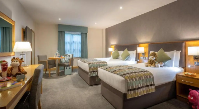 Семейный номер Standard Westgrove Hotel